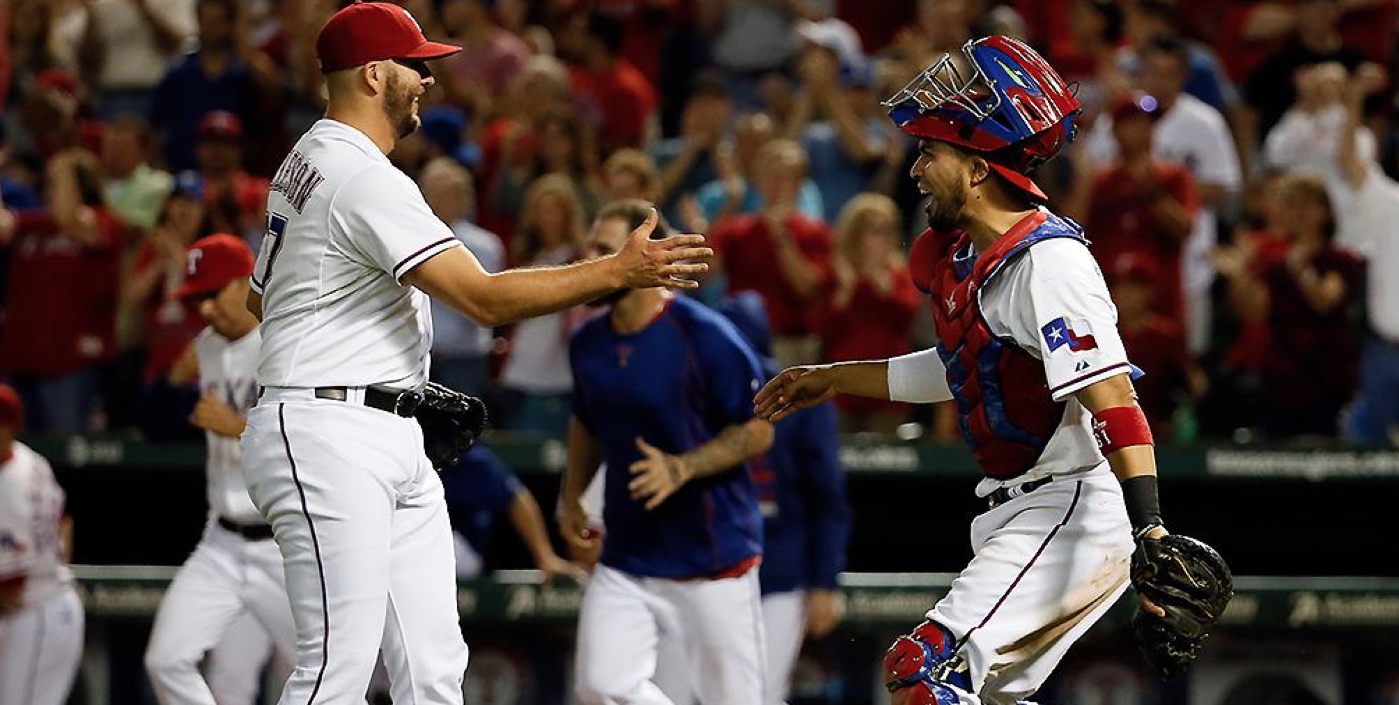 rangers clinch playoffs